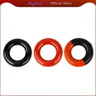 MagiDeal Round Weight Swing Ring for Golf Clubs Golf Swing Weight Donut  Practice Device