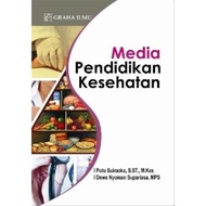 Health Education Media Book I Putu Suiraoka