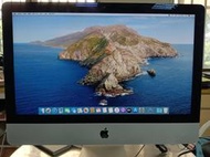 【-】二手蘋果iMac  i58G1TB21.5吋2013 (限自取)  -