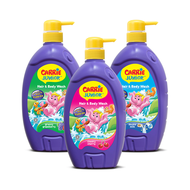 tắm gội toàn thân Carrie Junior Hương Cherry 700g cho bé