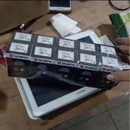 H11 Xenon 12V 25W White Bulb