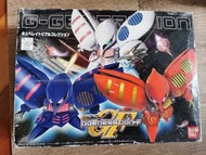 G Gen bb戰士 卡碧尼 set