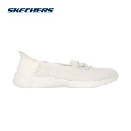 Skechers สเก็ตเชอร์ส รองเท้าผู้หญิง Women On-the-GO Swift On-the-GO Shoes - 137292-OFWT - Air-Cooled