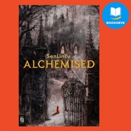 Alchemised by SenLinYu | Dark Fantasy English Novel | Paperback | US Edition | 9798217091256
