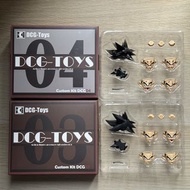 DCG 悟空 頭雕 shf