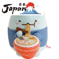 【Direct from Japan】MO76001 Sumikko Gurashi Ramen Plush Toy Lizard
San-X Rilakkuma "Anytime Ramen Goo