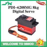 JX Servo  25g 8KG 23KG 20KG 25G High Voltage Coreless  Metal Gear Motor