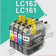 LC 161 LC 163 ink cartridge Compatible for Brother DCP-J152W DCP-J552DW DCP-J752DW MFC-J245 MFC-J470
