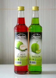 Syrup Marjan