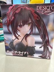 時崎狂三 睡衣 ver 約會大作戰 景品