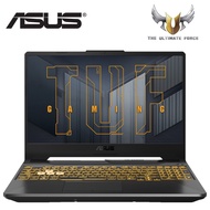 Asus TUF F15 FX506H-MHN103T 15.6" FHD 144Hz Gaming Laptop Gray ( I7-11800H, 16GB, 512GB SSD, RTX 3060 6GB, W10 )