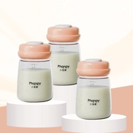 Phanpy Malaysia PP Bottle 200ml Milk Storage Bottle Breastfeeding Wide Neck Bottle