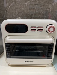 【平放】志高氣炸焗爐 Oven air fryer（16L）