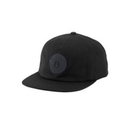 Nixon Griffen Strapback Hat Black - C2885000