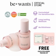 [OFFICIAL STORE] BEWANTS Moisture Serum 40ml | Cica Collagen