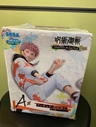 SEGA 咒術迴戰 Graffiti x Battle Re 虎杖悠仁 Figure 一番賞 A賞