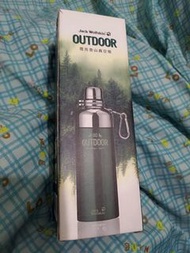 飛狼OUTDOOR雪克登山真空瓶350ML