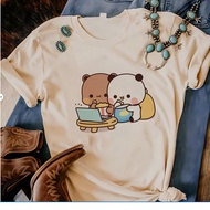 Bubu Dudu top nữ thiết kế hàng đầu quần áo y2k S-5XL