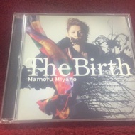 CD Mamoru Miyano – The Birth Condition As Shown In The Cover Photo ZA298-117