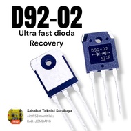 New. Diode D92-02 D9202 inverter welding diode