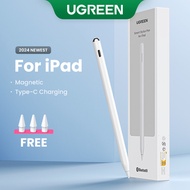 UGREEN Stylus Pen for iPad Apple Pencil Active Stylus Pen for iPad Air3/4, iPad Pro 2021 2022 2023 2