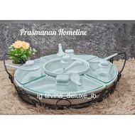 Homeline Buffet 14 inches, 16 inches. 18 inches (Swivel)