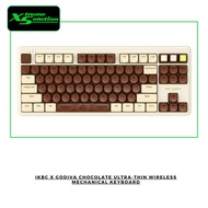 IKBC x Godiva Chocolate Ultra-thin Wireless Mechanical Keyboard
