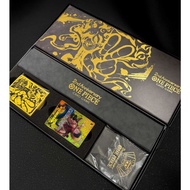 [Peek A Box] One Piece TCG Card Game 2nd Anniversary Set