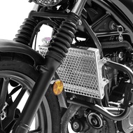 [SRC]RADIATOR Card CL300/CL500/RADIATOR GUARD FOR HONDA CL300/CL500