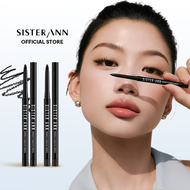 [SISTERANN Official] Perfect Slim Eye Pencil (2 Colors) / 2mm ultra slim gel eyeliner, Glide-On Waterproof, Smudge proof, Long Lasting