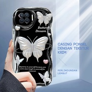 Casing hp For OPPO Reno 4F A93 2020 Case Kesing Protect Phone C6-3222 NY