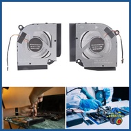 MOOMMY Replacement CPU GPU Cooling Fan Heat Dissipation for AN515-58-51R3 AN515-58