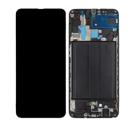 MÀN HÌNH CHO SAMSUNG SS A70/A70S/A705 LOẠI LCD MÀN HÌNH THAY THẾ