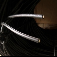 Kabel SR 2x10 cable PLN tiang listrik kabel twist kbl twisted tw hitam