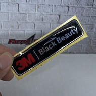 Stiker kaca film 3M timbul Sticker kaca film 3M new - 3M BlackBeauty