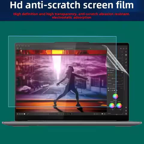 For Lenovo Yoga Slim 7 14IMH9 keyboard film Yoga Slim 7i Gen 9 14 computer screen film HD film matte