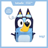 Totsafe Bluey 3D Character Bag Collection