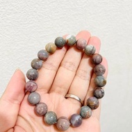 爆裂紋油畫瑪瑙 重生與突破【紫色爆裂紋阿拉善】稀缺品/一物一拍