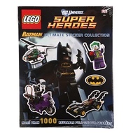 Batman Sticker Book (1000PCS) / Movie Sticker Book / Children / stickers /