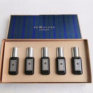 現貨‼️‼️‼️ Jo Malone 黑瓶香水限量馥香套裝9ml×5,🈶️噴頭