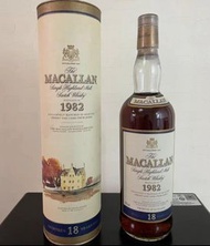 高價收購 Whisky Macallan 威士忌 麥卡倫 麥卡倫18年雪莉桶 麥卡倫25年雪莉桶 麥卡倫30年雪莉桶 FINE OAK edition fine cacao quest 紫鑽