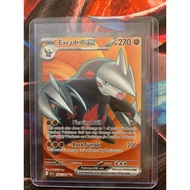 English Pokemon Card - Excadrill EX 160/086