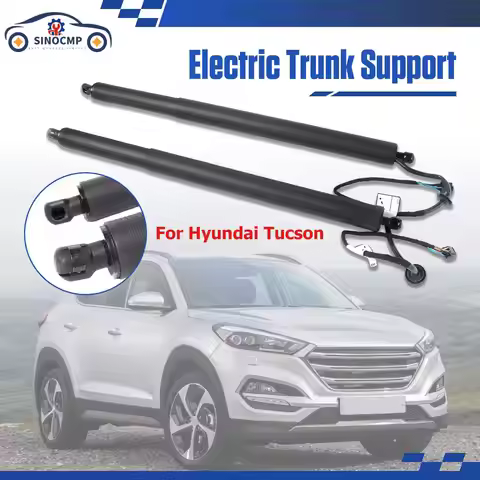 81770D3100 81770D3100L 81781F8000 81780D3100R 1 Pair Of Trunk Electric Brace Rear Tailgate Power Lif