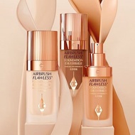 Charlotte Tilbury/CT Liquid Foundation Natural Long-Lasting Flawless Moisturizing Matte Liquid Found