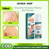 Ximonth Skin Repair Spray for Eczema Psoriasis 100ml Relieves itching repairs eczema antibacterial