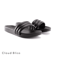 Cloud Bliss™ - Cumu | Black