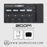 ZOOM G5N MULTI-EFFECTS GUITAR EFFECT PROCESSOR WITH BAG (ZOOM-G5NWBAG)