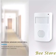 Bel Pintu Sensor Gerak Selamat Datang Welcome Doorbell Ruangan