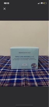 SkinCeuticals Triple Lipid Restore 2:4:2 面霜
