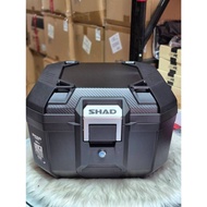 SHAD TERRA TR41 CARBON Rear Box Square Shape 2 Years 0% Installment